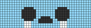 Alpha pattern #214083