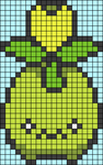 Alpha pattern #214085