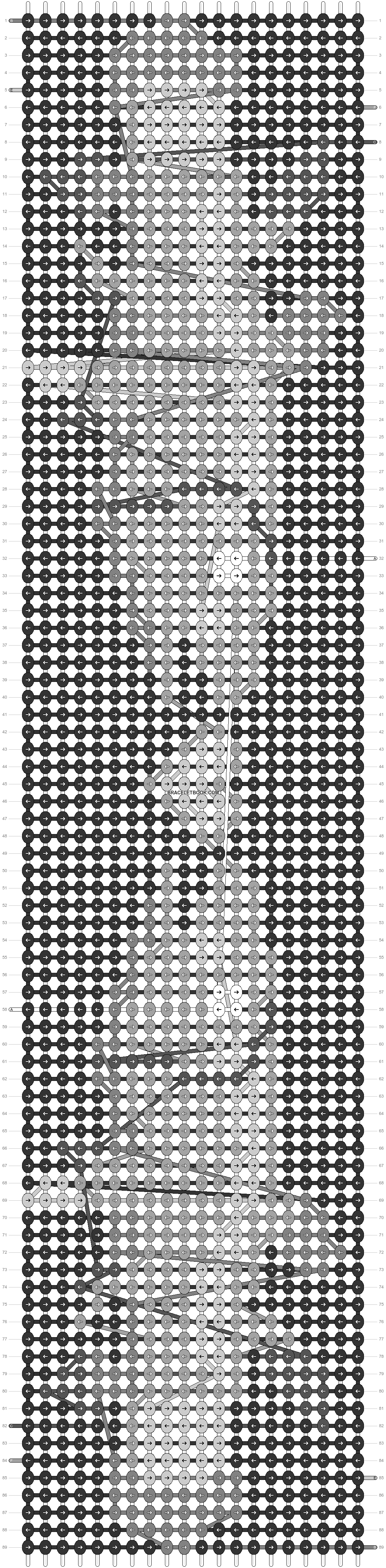 Alpha pattern #214089 pattern