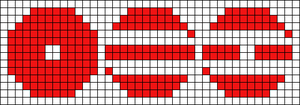 Alpha pattern #214090