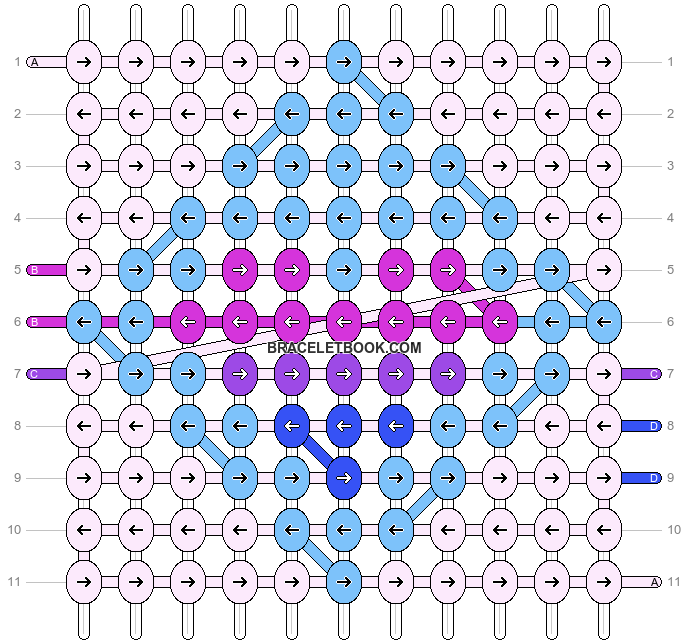 Alpha pattern #214092 pattern