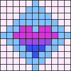 Alpha pattern #214092