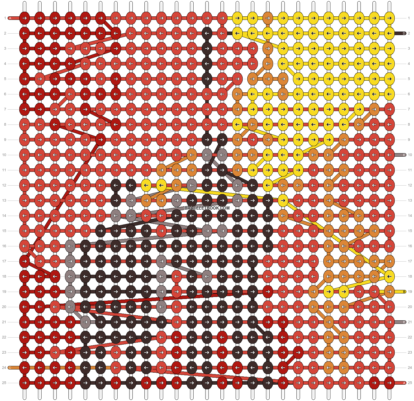 Alpha pattern #214094 pattern