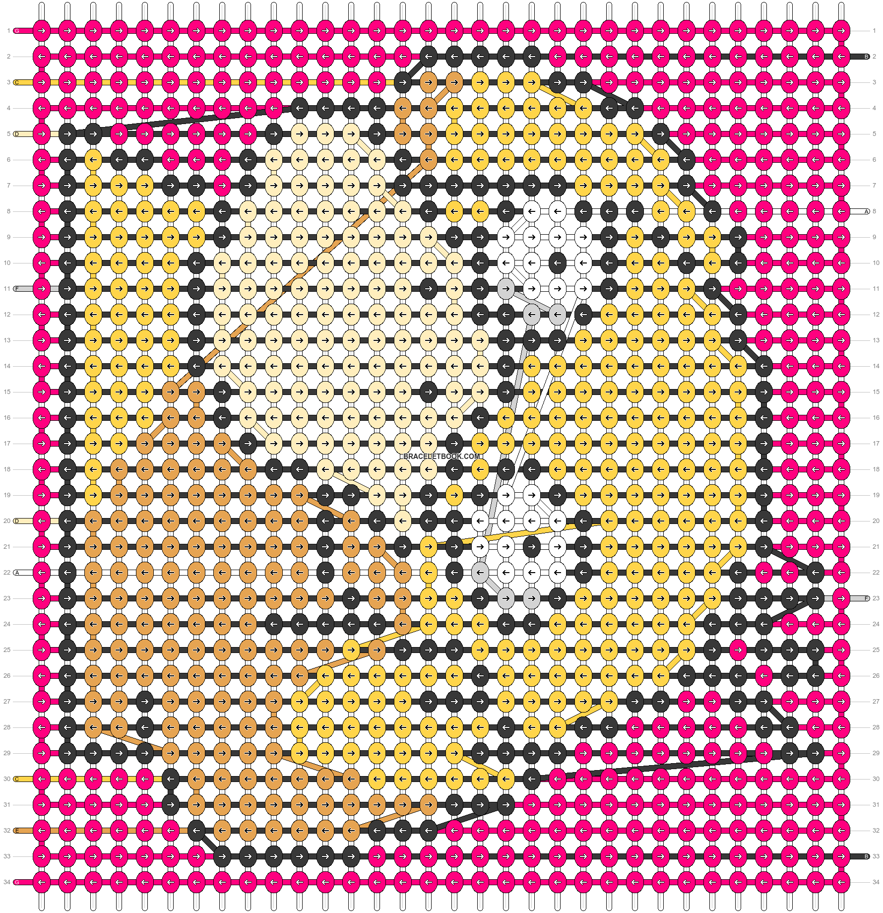 Alpha pattern #214095 pattern