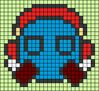 Alpha pattern #214096 preview