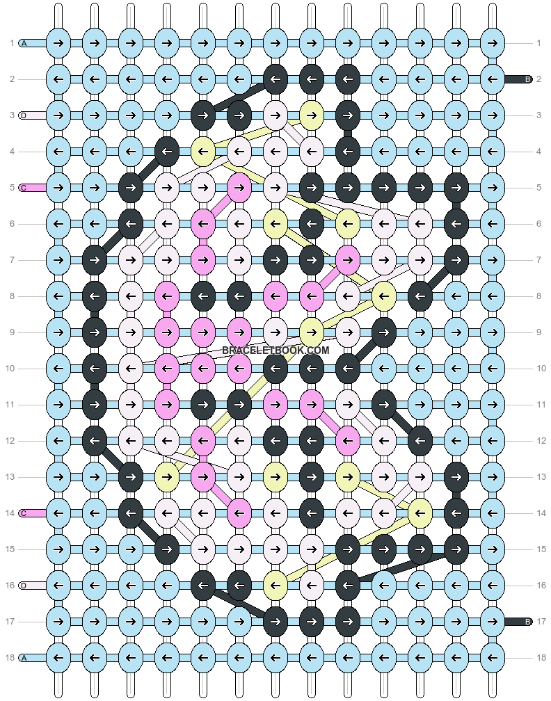 Alpha pattern #214099 pattern