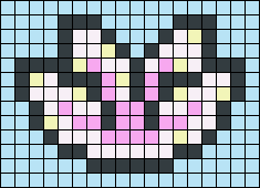 Alpha pattern #214099 preview