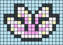 Alpha pattern #214099