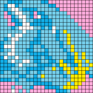Alpha pattern #214101 preview