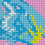 Alpha pattern #214101