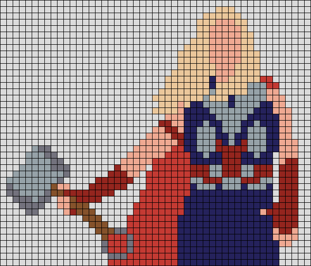Alpha pattern #214104 preview