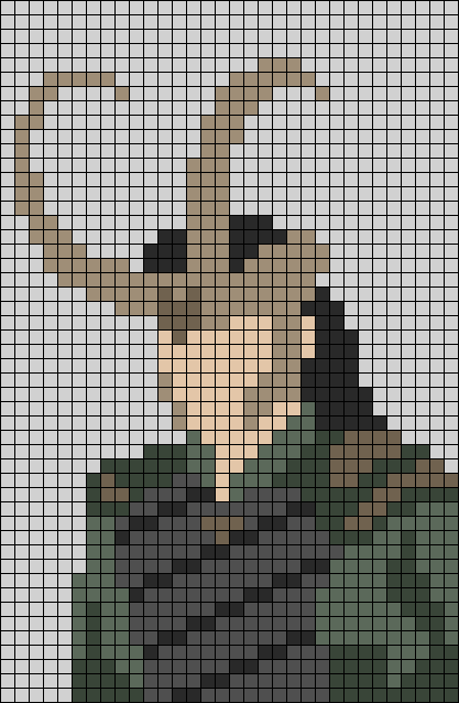 Alpha pattern #214105 preview