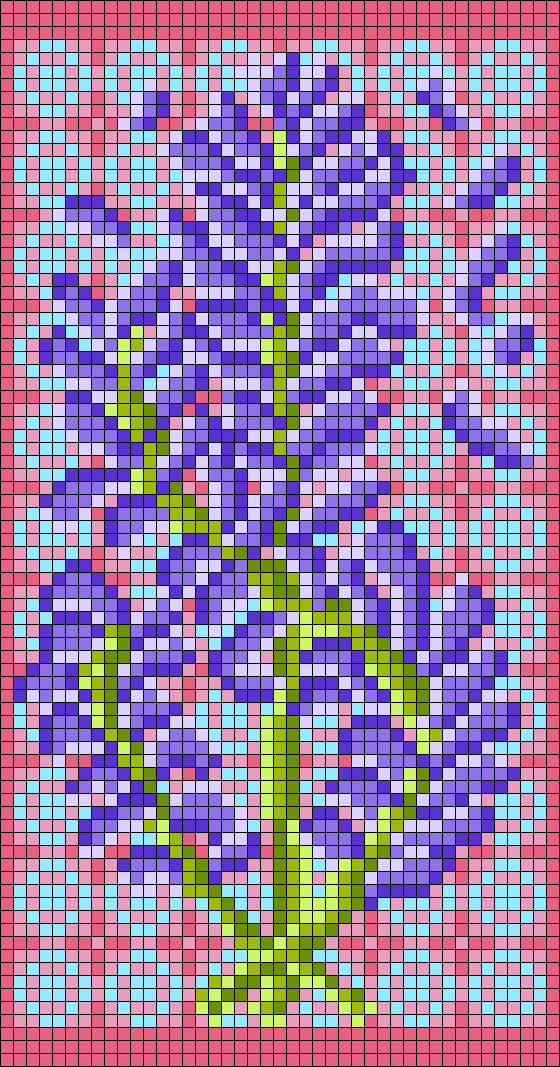Alpha pattern #214107 preview