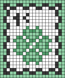 Alpha pattern #214110 preview