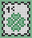 Alpha pattern #214110