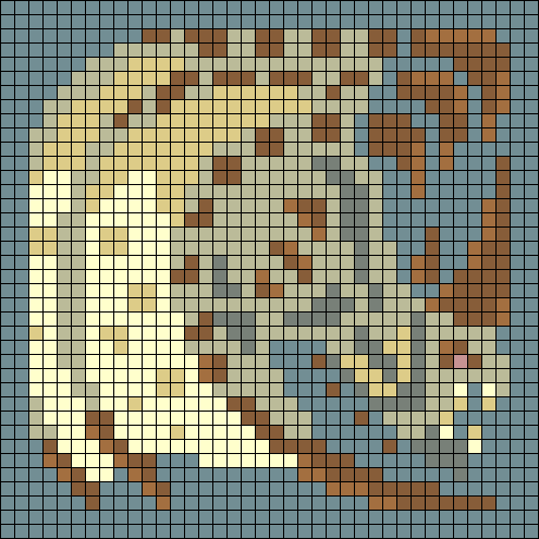 Alpha pattern #214111 preview