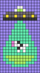 Alpha pattern #214115