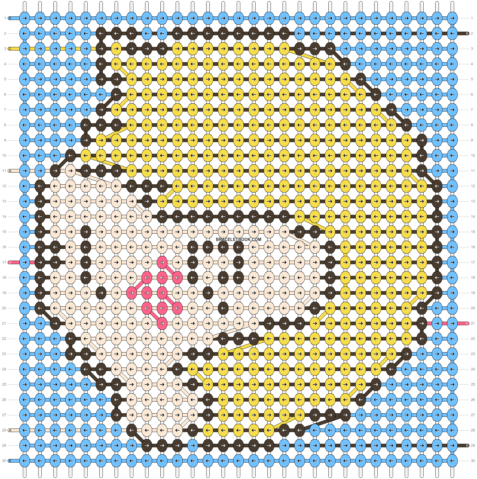 Alpha pattern #214116 pattern