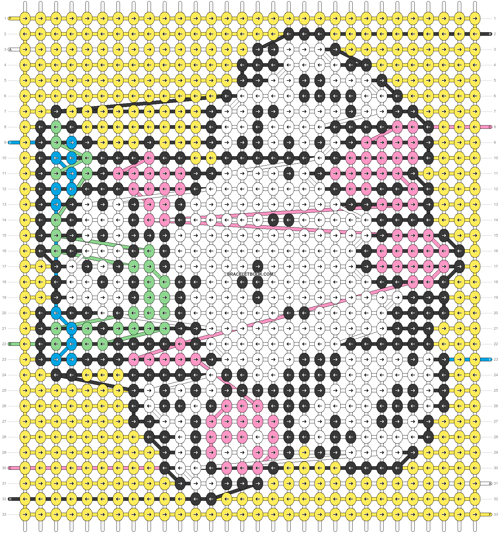 Alpha pattern #214121 pattern