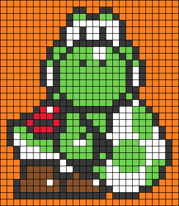 Alpha pattern #214122 preview