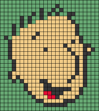 Alpha pattern #214124 preview