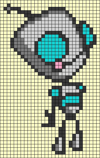 Alpha pattern #214125 preview