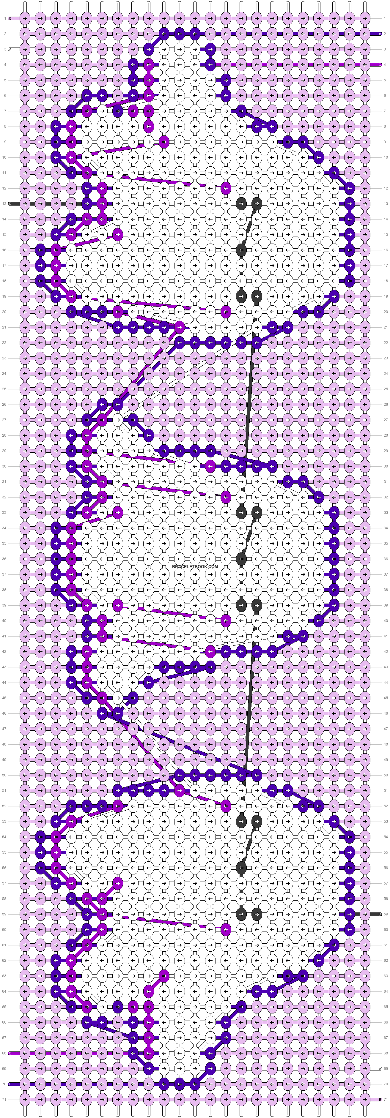 Alpha pattern #214127 pattern