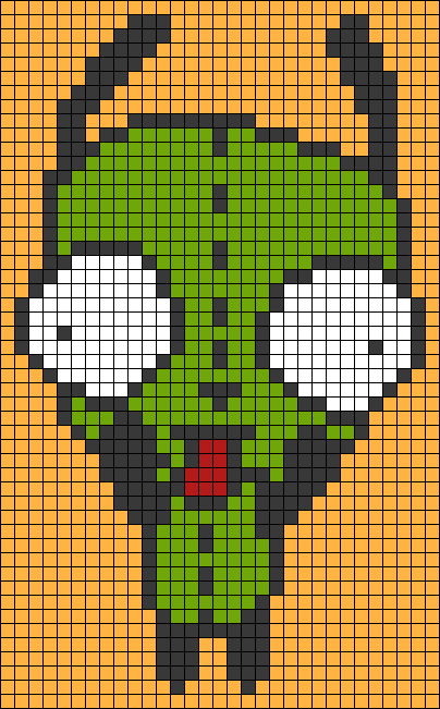 Alpha pattern #214130 preview
