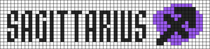 Alpha pattern #214131