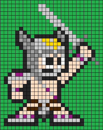 Alpha pattern #214152 preview