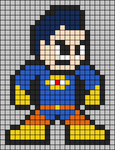 Alpha pattern #214153