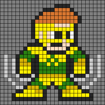 Alpha pattern #214154 preview