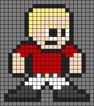 Alpha pattern #214155 preview