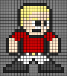 Alpha pattern #214155