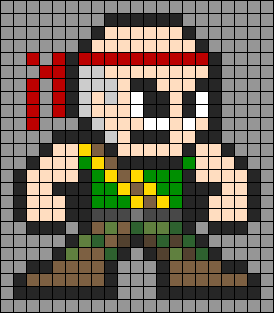 Alpha pattern #214156 preview