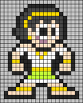 Alpha pattern #214157