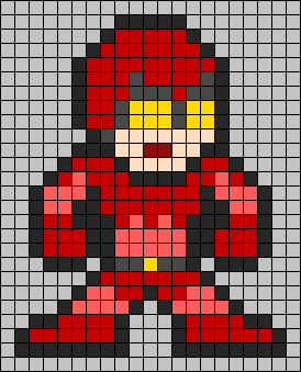 Alpha pattern #214158 preview