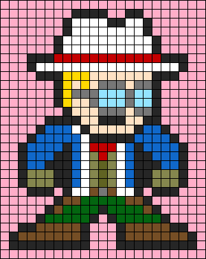 Alpha pattern #214159 preview