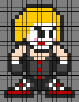 Alpha pattern #214160 preview