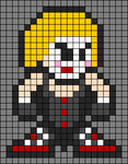 Alpha pattern #214160