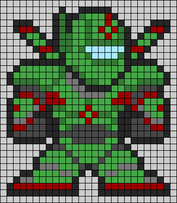 Alpha pattern #214161 preview
