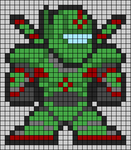 Alpha pattern #214161