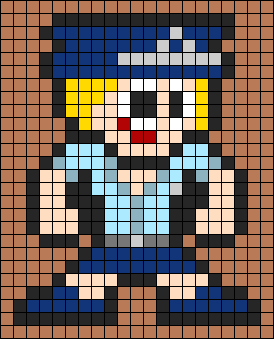 Alpha pattern #214162 preview