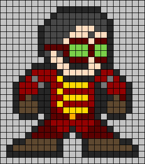 Alpha pattern #214164 preview