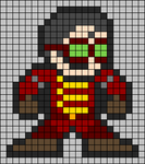 Alpha pattern #214164