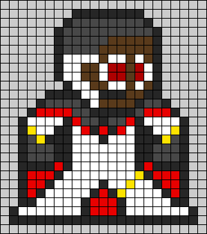 Alpha pattern #214165 preview