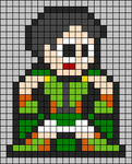 Alpha pattern #214166