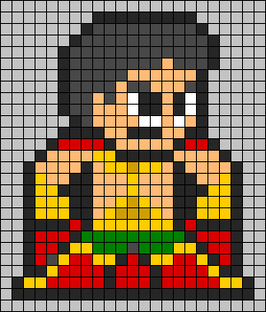 Alpha pattern #214167 preview