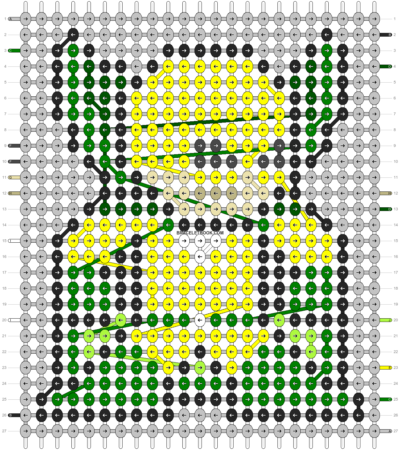 Alpha pattern #214168 pattern
