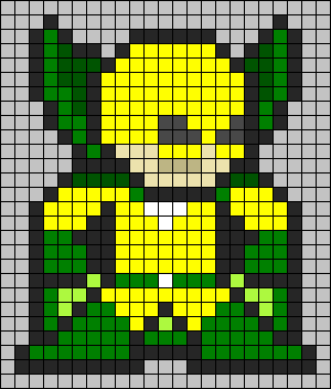 Alpha pattern #214168 preview